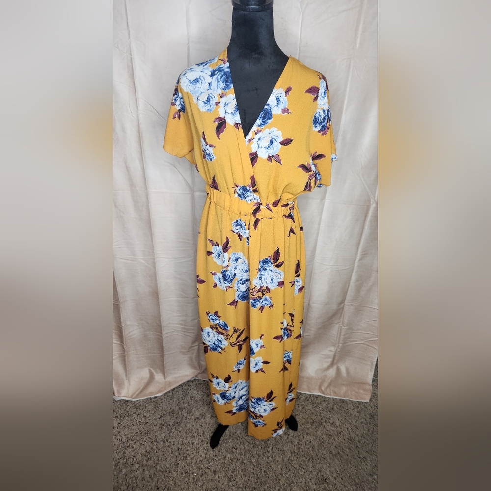 Agaci Jumpsuit LG NWT